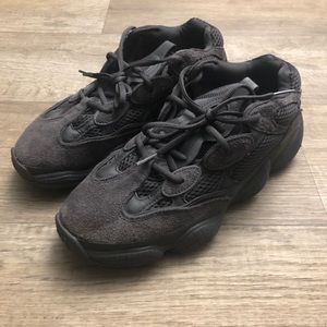 Yeezy Addias 500 Utility Black